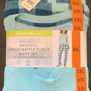 Eddie Bauer 3 Pc. Sleep Set